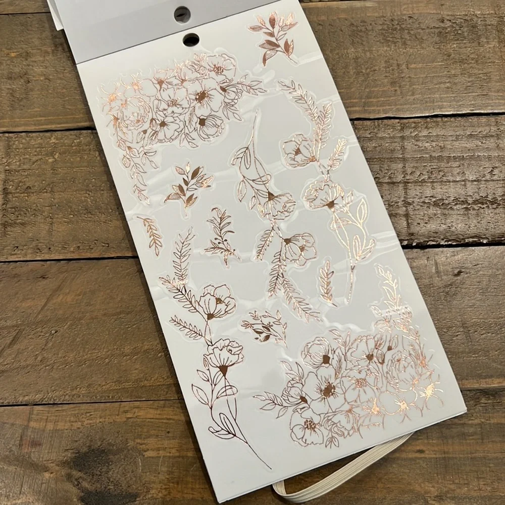 The Happy Planner Farmhouse sticker sheets